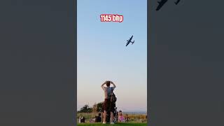 Lancaster bomber doing the rounds lancaster rollsroyce v12 [upl. by Cam694]