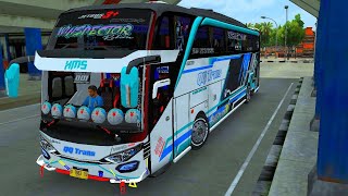 Live BUSSID  Haredang haredang  telolet om [upl. by Eiznik184]