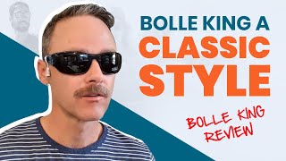 Bolle King Review Classic Style [upl. by Gibby186]