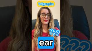 Pronunciation Practice  ear sound  American English Phonics for Beginners  Learn To Read [upl. by Alaecim]