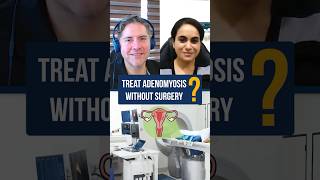 nonsurgicaltreatment for adenomyosis  MedTalk [upl. by Felix]