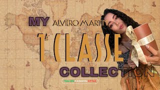 Alviero Martini Prima Classe My Favorite Italian Accessories Collection [upl. by Faith171]