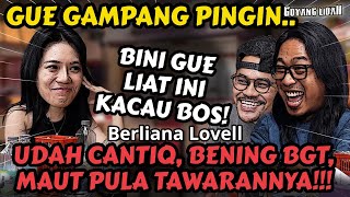 AKU DITAWAR RP 200 JUTA BUAT ITUU‼️ LUMAYAAAN LAH LO TERIMA DOONG  Praz Teguh  Berliana Lovell [upl. by Capriola]