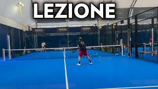 Padel 5 punti FONDAMENTALI in una lezione [upl. by Ecnesse]