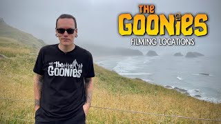 The Goonies 1985 Filming Locations  Then and NOW 4K [upl. by Eoin509]