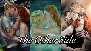 Clary amp Jace  The Other Side The Mortal Instruments [upl. by Asirahc206]