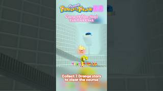 Super Princess Peach 64 PC  Course 14 TickTockClock NonStopStar [upl. by Eade371]