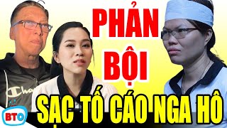 📌TOANG  Kim Nga quotmất ăn mất ngủquot sau khi Sạc Pháp bị KHAI KHẨU chuyện quotkỷ vậtquot [upl. by Lema]