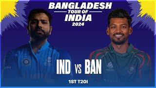 🔴 Live India Vs Bangladesh Live – 1st TEST  IND Vs BAN Live Match Today  Bangladesh vs India Live [upl. by Leone]