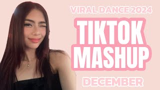 NEW VIRAL DANCE  TIKTOK MASHUP DECEMBER 💌 [upl. by Eddie]