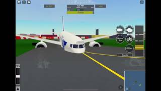 Lot polish airlines flight 8354 crash animation [upl. by Kiona]