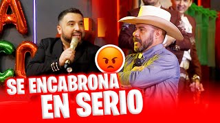 El Norteño enfurece  Mike Salazar y Su Zona de Desmadre [upl. by Aened]