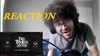 The Tucker Zone A 3D Sound Experience  Reaction [upl. by Linnell928]