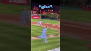 Walkoff Grand Slam World Series Game 7 [upl. by Arva307]