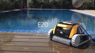 Die Top Features des Poolreinigungsroboters Dolphin E 20 von Maytronics [upl. by Ain]