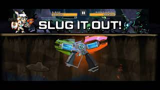 slugterra slug it out 2 playing the artifacts storyline [upl. by Jacobina]