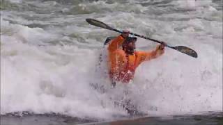 Road to the Worlds Freestyle Kayaking [upl. by Proffitt467]