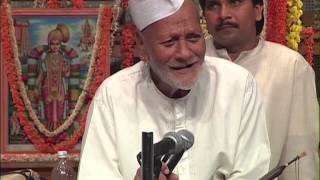 Bismillah Khan  Shehnai concert in Datta Peetham  30th May 2001 [upl. by Eciened]