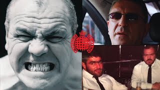 Lenny McLean v Carlton Leach  London Security Wars [upl. by Rramo118]