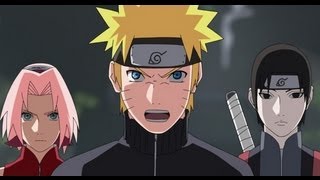 Naruto Shippuden movie 3 trailer HD [upl. by Petras]