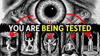 You MUST Pass The 8 CRUCIAL Tests Of Spiritual Awakening [upl. by Haggi569]