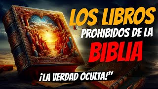 LIBROS Que No Fueron INCLUIDOS En La BIBLIA La VERDAD Que No Te Quieren Contar [upl. by Anemij]