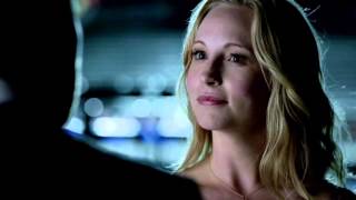 Caroline and Klaus Goodbye Scene The Vampire Diaries 4x23 Graduation SEASON FINALE [upl. by Schnabel]