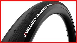 Vittoria Rubino Pro IV Graphene 20  Performance Road Bike Tire  Foldable Bicycle Tires [upl. by Trela]