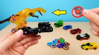 ¡SCREECHERS WILD – NUEVO HIT UNBOXING y REACCION  AUTOS TRANSFORMERS [upl. by Nylirret]