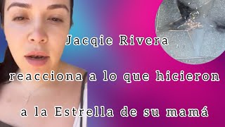 VaNdaLizar0n la estrella de Jenni Rivera 😤 ¡Les duele dijo Jacqie 😑 [upl. by Atikahc]