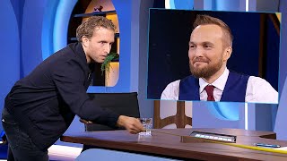 Peter Pannekoek keihard betrapt ‘Plagiaatgrappen bij Arjen Lubach’ [upl. by Enattirb]