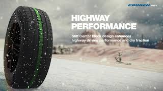 Kumho Tire Crugen HT51 Product Video For US Market [upl. by Dacey]