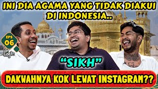 AGAMA GUE quotSIKHquot BUKAN quotHIKSquot YA‼️😀PAKE SORBAN TAPI BUKAN ISLAM‼️APA ITU LOGIN JAFAR ONAD eps 6 [upl. by Atnes]