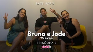 Live Pré Tomorrowland com Bruna e Jode We Go Out [upl. by Mandel]