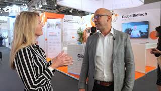 CPHI Barcelona 2023 Interview with Novartis AG [upl. by Clarke]