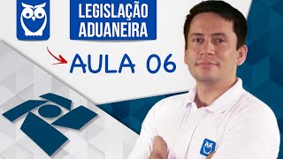 Legislação Aduaneira  Trânsito Aduaneiro  Aula 06  Prof Ricardo Vale [upl. by Davin]