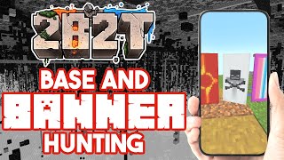 2b2t Wednesday base hunting Vertical Minecraft Stream [upl. by Crin]