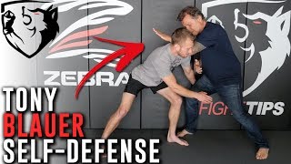 Tony Blauers SPEAR Self Defense Fear Survival amp Weaponizing the Flinch [upl. by Osmond]