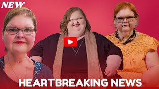 quotTammy Slatons SHOCKING Insecurity After Weight Loss Journey  1000Lb Sisters Revealed 😥💔quot [upl. by Heber]