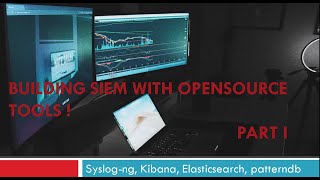 Free Open Source Logging Platform SIEM  Part I [upl. by Savinirs782]