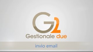 G2 in pillole  Invio email [upl. by Aerdnaid]