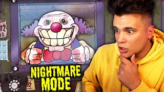 KLAUN I NIGHTMARE MODE  Thats Not My Neighbor UPDATE [upl. by Alves538]