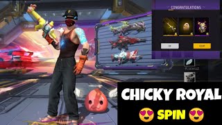 INSTAGAMER 😍 Chicky XM8 🔥 Malayalam ❤ freefire [upl. by Atarman]