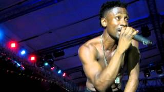 BVI Festival 2012  Christopher Martin  Cheaters Prayer [upl. by Asreht]