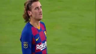 Antoine Griezmann vs Napoli  All Touches amp Skills 882019 [upl. by Carl378]