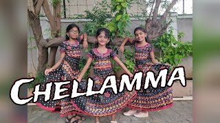 Chellamma dance cover l Bambino Barbies l Doctor l Siva Karthikeyan Anirudh l Kids dance video [upl. by Rovelli]