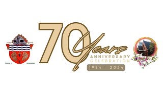 70th Anniversary Celebration Messages  Part 2 [upl. by Rahmann]