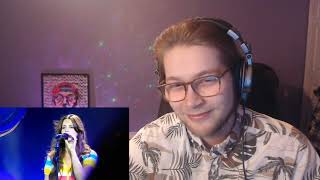 Lana Del Rey  Shades Of Cool Best Live Performance Ever  FIRST REACTION Keep or Delete [upl. by Florette717]