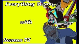 EWW Voltron Legendary Defender Season 7 Episode 5 [upl. by Zarger]