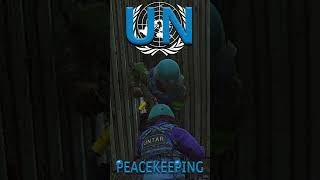 UN Peacekeeping the Tarkov way escapefromtarkov eft UN unitednations [upl. by Prior905]